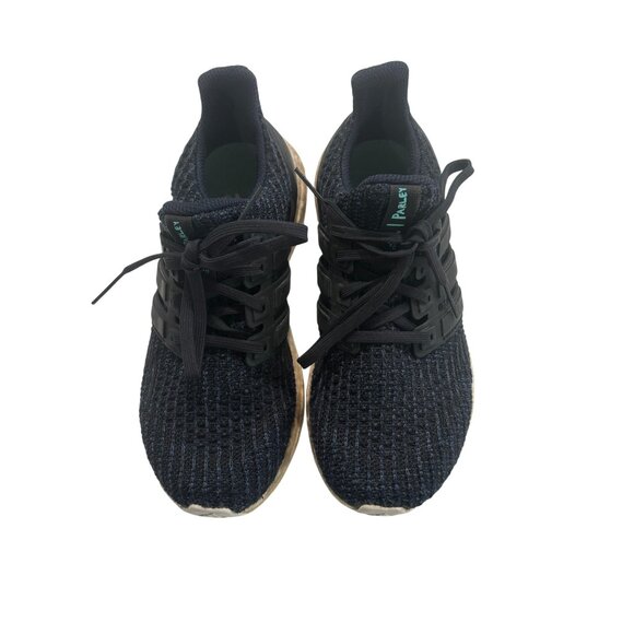 Adidas Ultraboost Parley Womens Sneakers Size 4.5 US Navy Blue Knit Upper - Picture 1 of 7